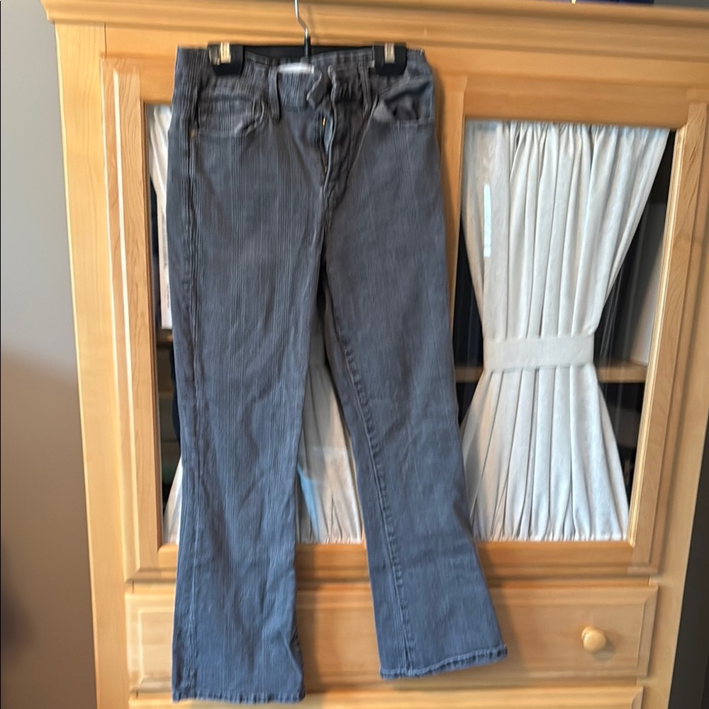 Frame Denim Charcoal Jeans